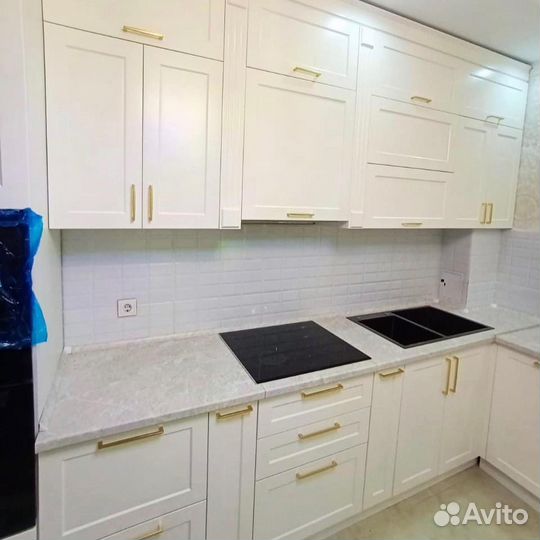 Кухня от производителя под ключ