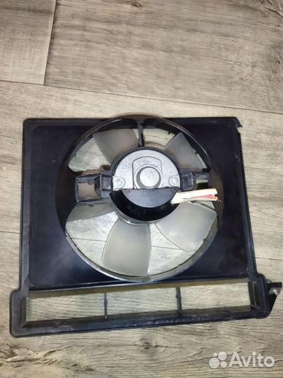Моторчик печки ваз 2107