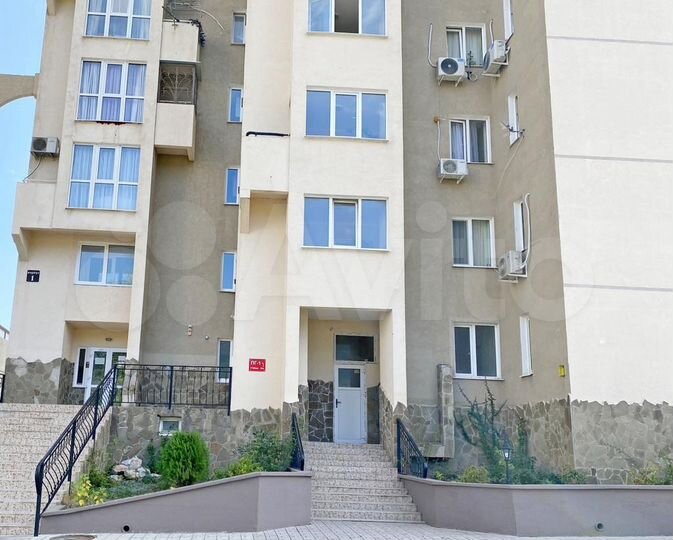 1-к. квартира, 45 м², 13/16 эт.