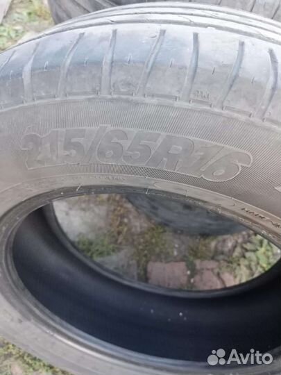 Cordiant Sport 215/65 R16