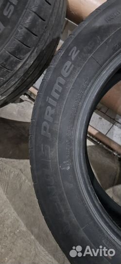 Hankook Ventus Prime 2 K115 225/60 R17