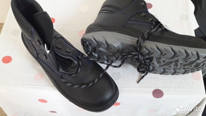 Ботинки мужские