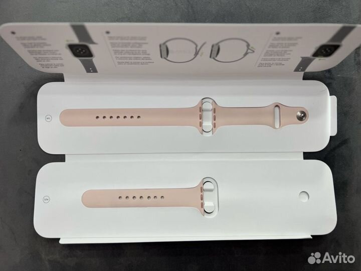 Часы apple watch 6 44 mm