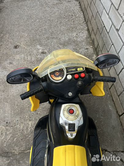 Велосипед детский