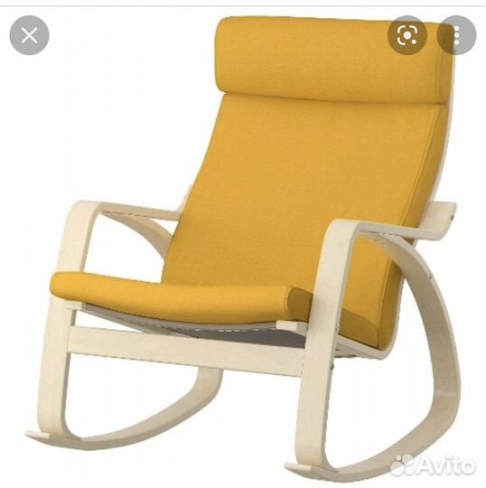 Подушка на кресло поэнг