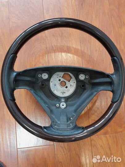 Руль volvo xc90
