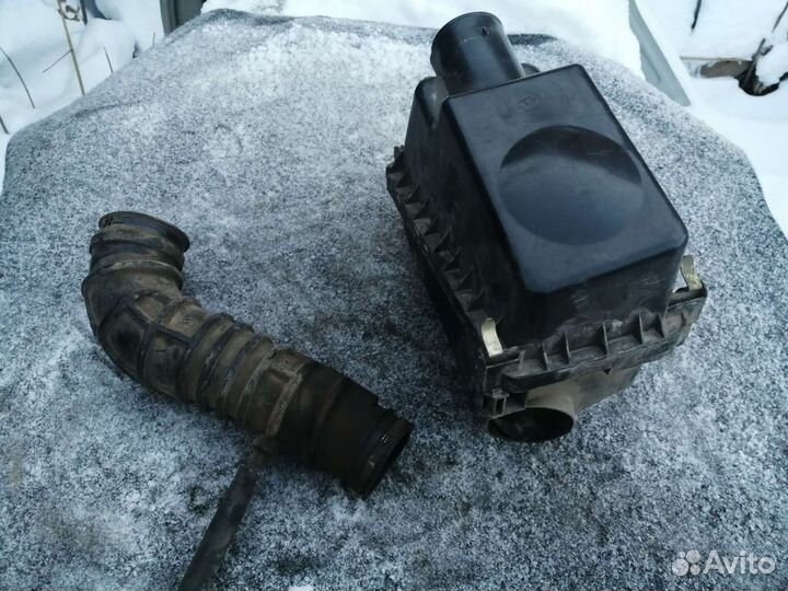 Корпус воздушного фильтра Lifan Solano