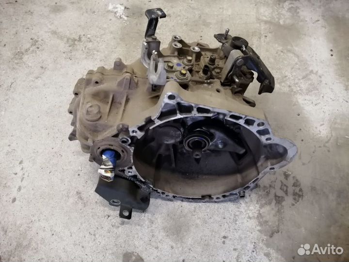 МКПП KIA RIO 4 FB 1.6 Корпус целый, шумит