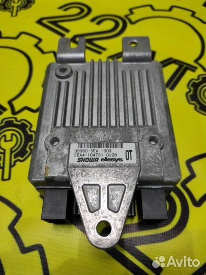 Блок управления рулевой рейкой Honda Accord CL9