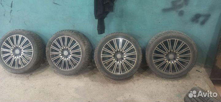 Диски r 16 5x114.3