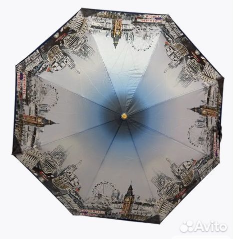 Зонт Три Слона L 3833 C женский Оригинал Новый
