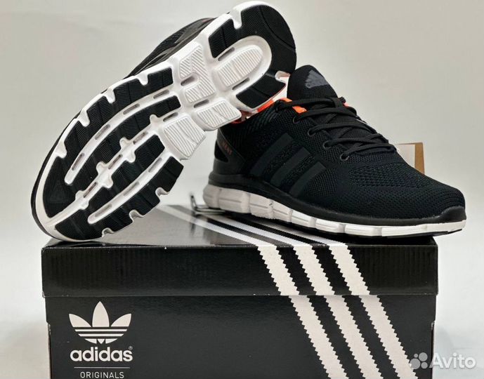 Кроссовки мужские Adidas Equipment + (41-46)