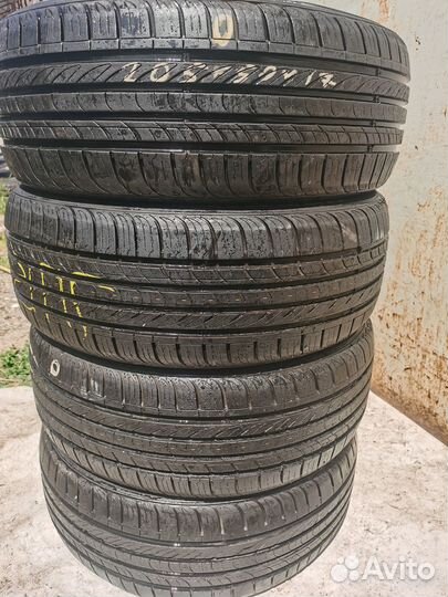 Nexen N Blue HD 205/50 R17 93H