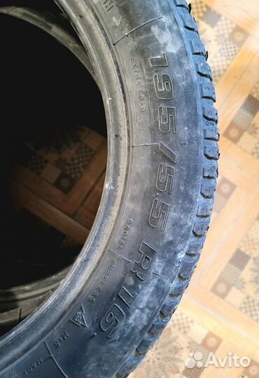 Bfgoodrich G-Force Winter 2 195/55 R16 91H