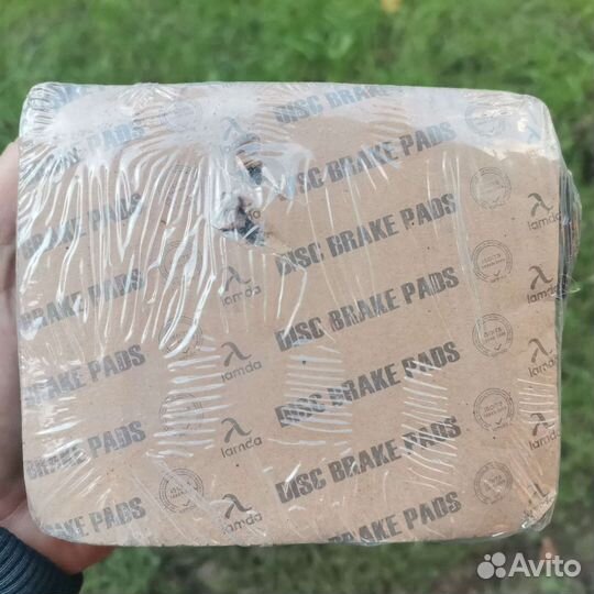 Колодки задние хендай санта фе 2006-2012