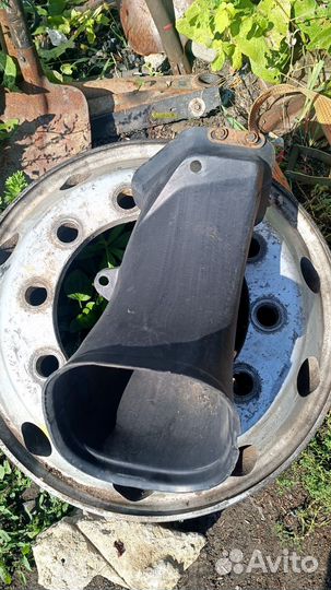 Воздуховод Scania 4 series