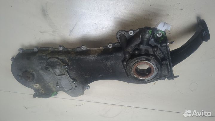 Насос масляный Opel Agila, 2009