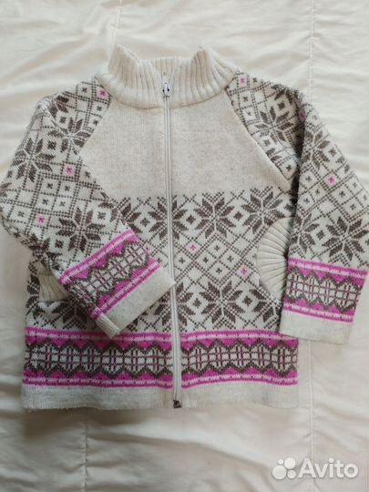 Вещи пакетом на девочку 86