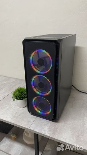 Игровой пк intel core i5