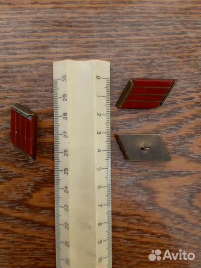 Пуговицы СССР