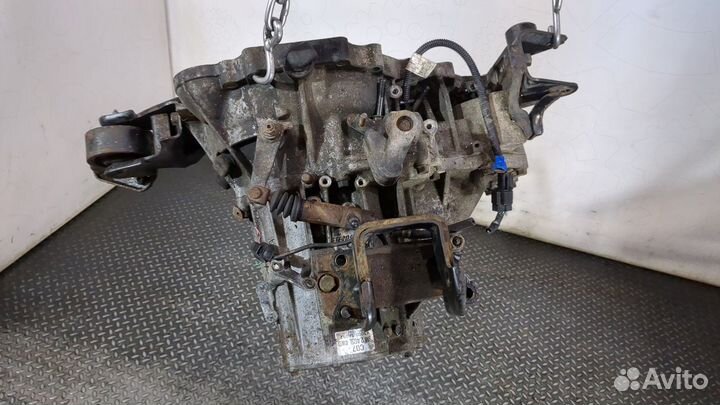 Кпп 5-ст.мех 4х4 (МКПП) Hyundai Santa Fe, 2006