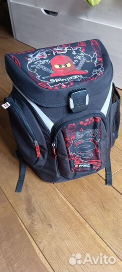 Рюкзак детский для мальчика