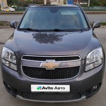 Chevrolet Orlando 1.8 MT, 2012, 92 150 км, с пробегом, цена 1 450 000 руб.