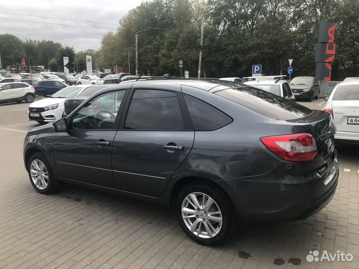 LADA Granta 1.6 МТ, 2024