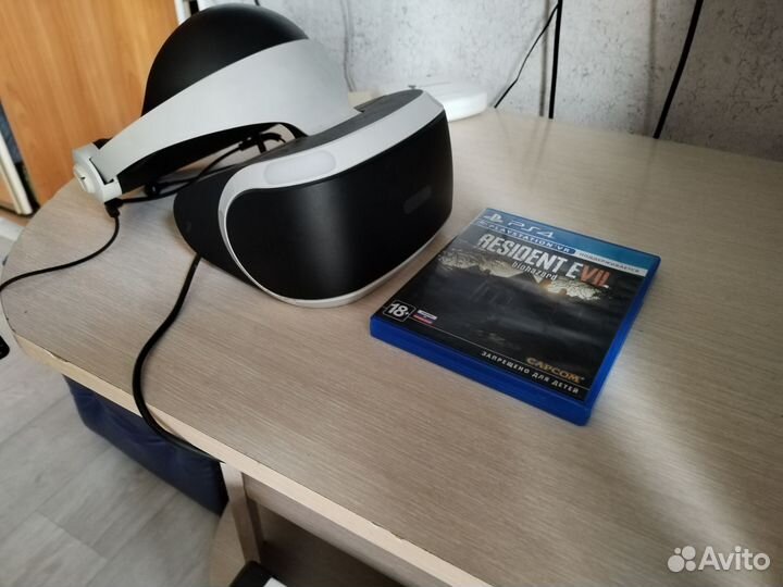 Vr очки для ps4