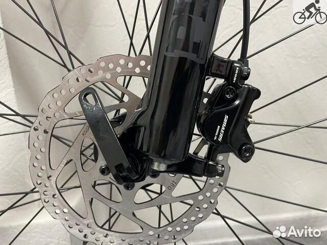 Велосипед 29 новый горный гидравлика