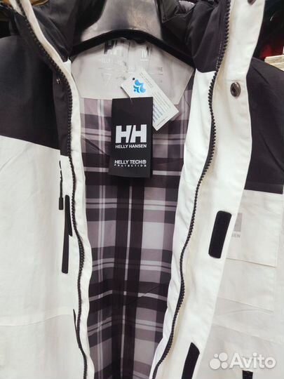 Куртка демисезонная мужская Helly Hansen