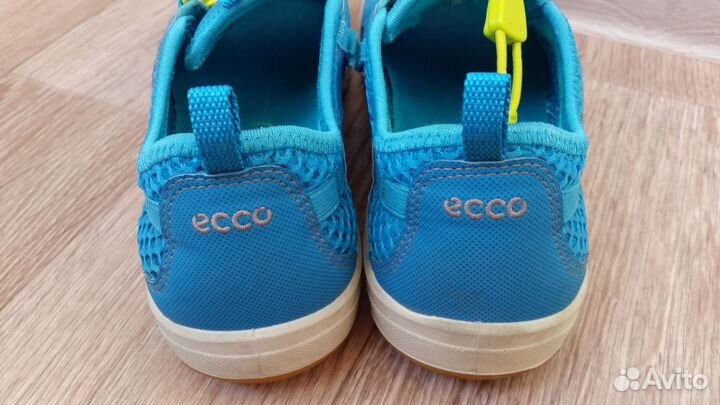 Кеды ecco 37 размер