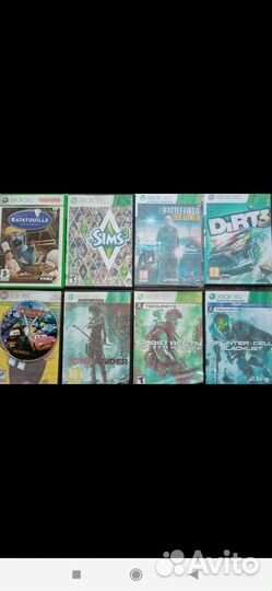 Xbox 360 LT 3.0 + 120 игр