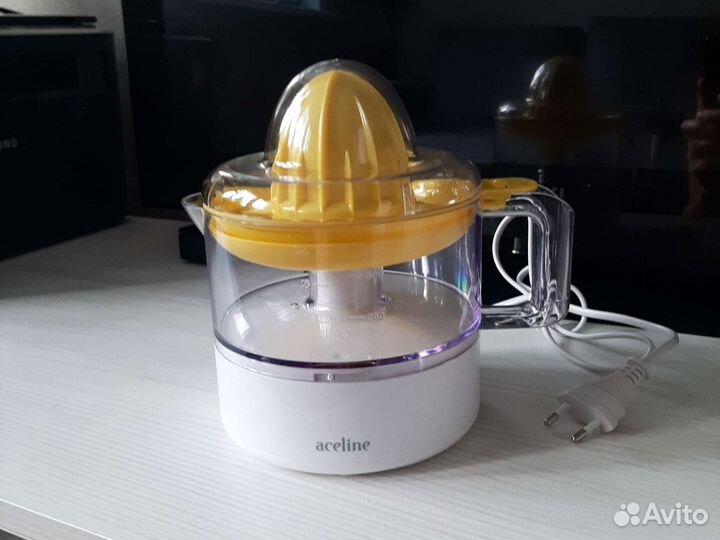 Соковыжималка для цитрусовых Aceline CP-01