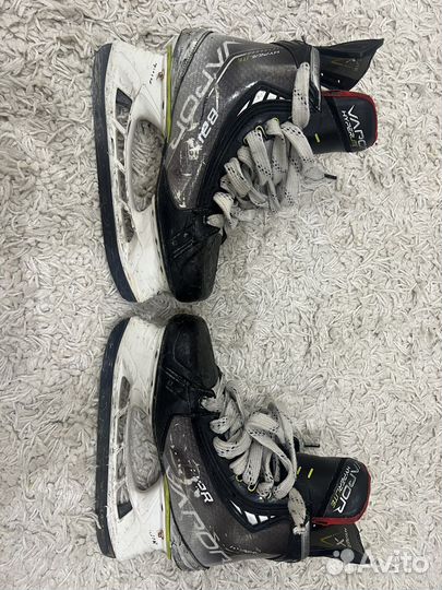 Хоккейные коньки bauer vapor hyperlite