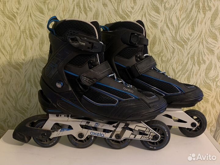 Ролики oxelo мужские 44 размер