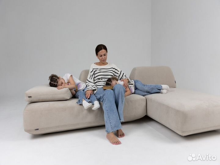 Диван 4400х1600 мм