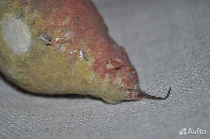 Елочная игрушка Груша