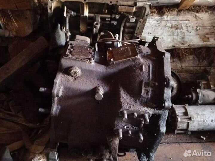 Делитель камаз 152
