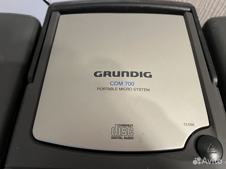 Магнитола Grundig CDM 700