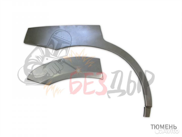 Арка Infiniti EX (QX50) 1 правая