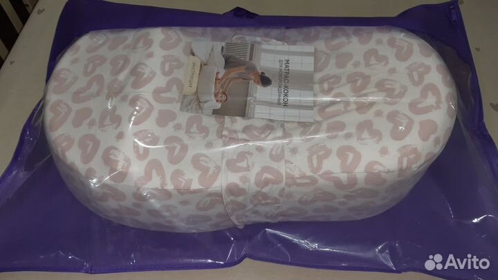 Кокон для новорожденных