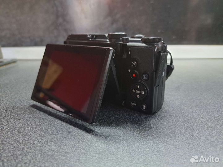 Фотоаппарат Nikon Coolpix A900