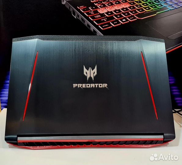 Acer Predator Intel core i5 16/512GB GTX 1060 6GB