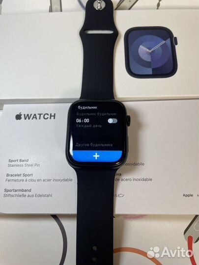 Apple watch 8 premium 45мм