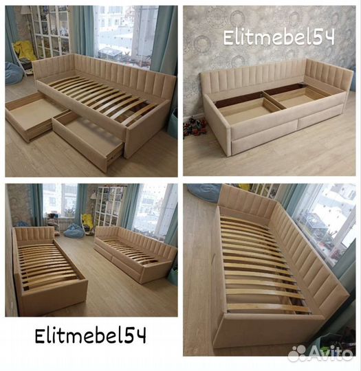 Кровать для подростков