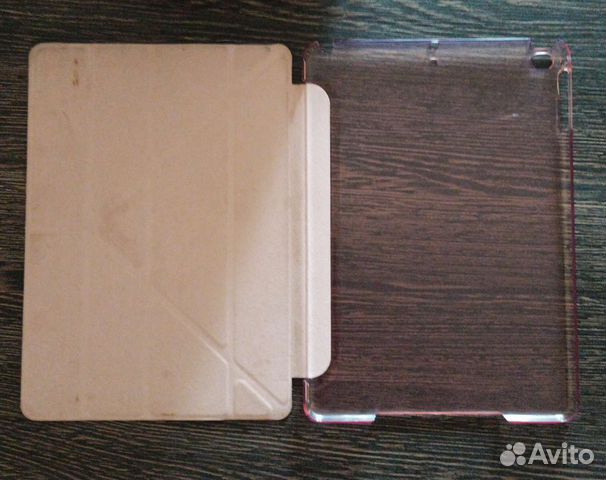 Чехол на iPad