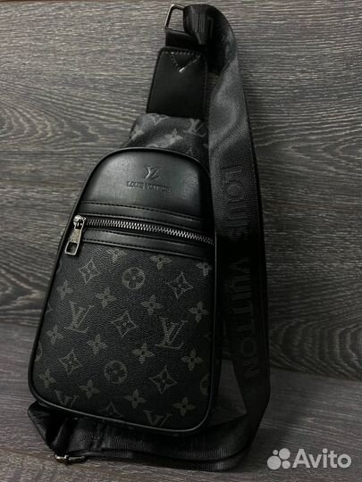 Сумка мужская LV