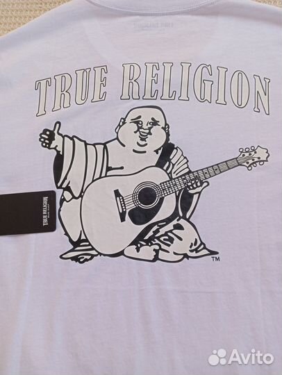 Футболка True Religion. Новая. Оригинал