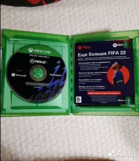 Fifa 22 Xbox One